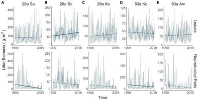 Coastal nutrient enrichments facilitated reproductive output in exotic mangrove species over two decades